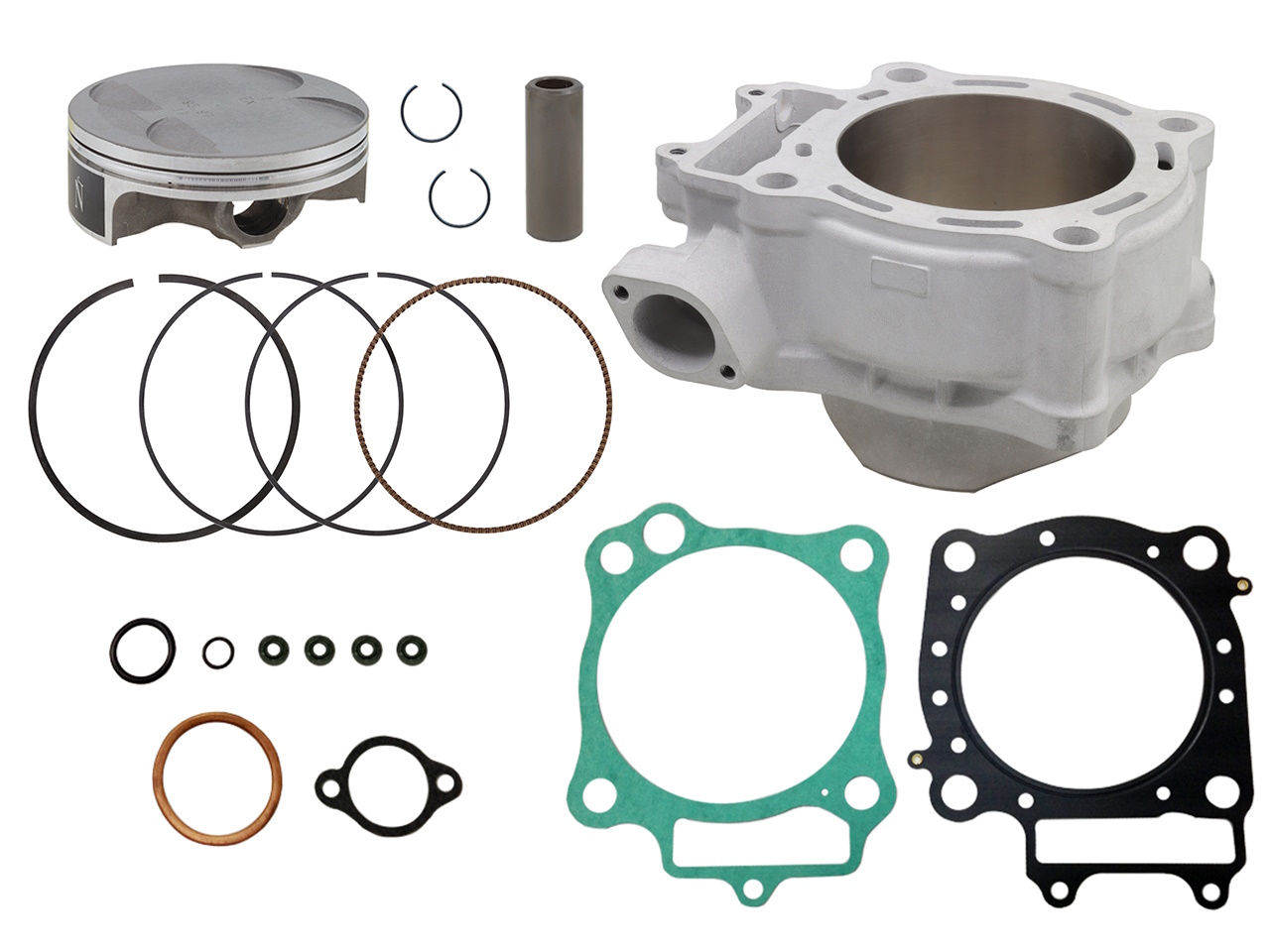 NAMURA COMPLETE GASKET KIT CX-10001K